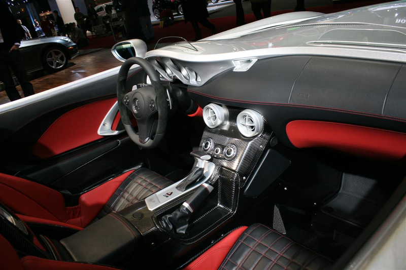 Illustration for article titled 2009 Mercedes McLaren SLR Stirling Moss: $1.01 Million McLaren Madness